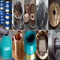 CRUSHER SPARE PARTS