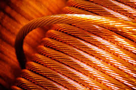 BUNCHED COPPER WIRE