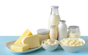 DAIRY CHEMICAL PRODUCTS