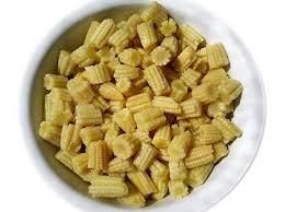 CANNED BABY CORN