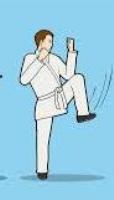KARATE CLASSES AT HOME