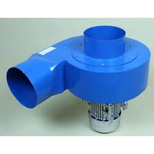 CENTRIFUGAL SUCTION BLOWER