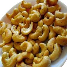 PROCESSED CASHEW NUTS