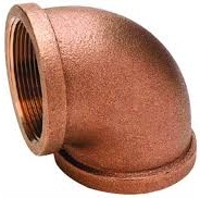 BRONZE PIPE FITTINGS