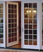 DOORS, DOOR PANELS, WINDOW FRAMES & RELATED FRAMEWORKS