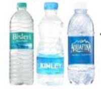 PACKAGED DRINKING WATER