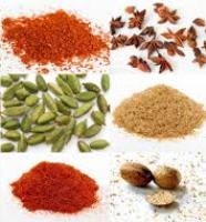 COOKING SPICES AND MASALA