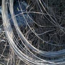 REJECTED STEEL WIRE