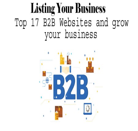 B2B Portals Worldwide: 17 Best B2B Websites for 2024 – 2025