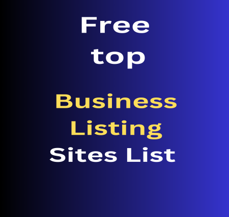 Rank your website and business Free top Business Listing Sites List With High DA Dofollow