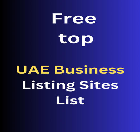 Rank your website and business Free top UAE  Business Listing  Sites List With High DA Dofollow