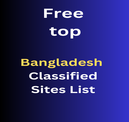 Rank your website and business Free top Bangladesh Free Classified Sites List With High DA Dofollow
