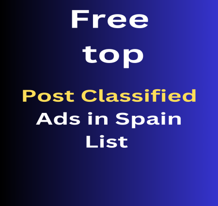 Rank your website and business Free top Post  Classified Ads in Spain List With High DA Dofollow