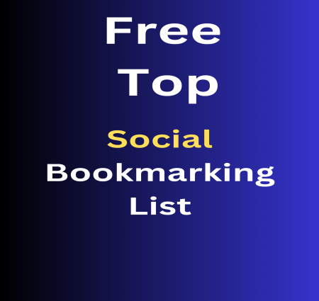 Rank your website and business Free Top Social Bookmarking  List With High DA Dofollow