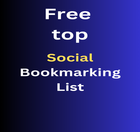 Rank your website and business Free topTop Social Bookmarking  List With High DA Dofollow