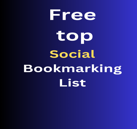 Rank your website and business Free top Social Bookmarking List With High DA Dofollow