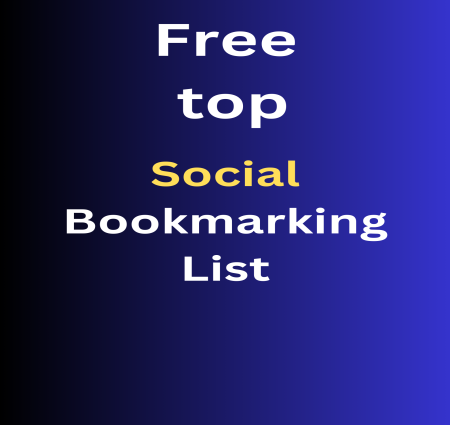 Rank your website and business Free top Social Bookmarking List With High DA Dofollow