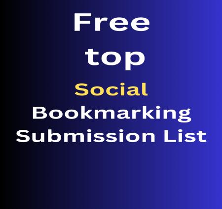 Rank your website and business Free top Social Bookmarking Submission List With High DA Dofollow