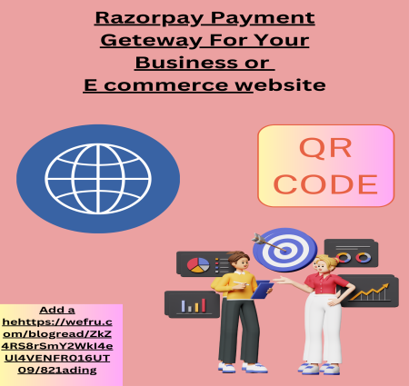 Razorpay Payment Geteway For Your Business   or E commerce wevsite