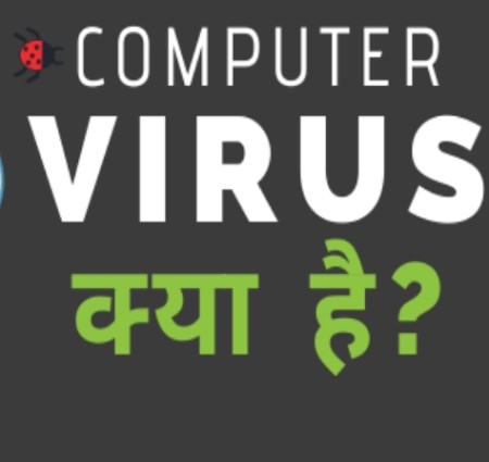  कम्प्यूटर वाइरस (Computer Virus)