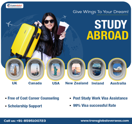 Best Country to Study Abroad for Indian Students