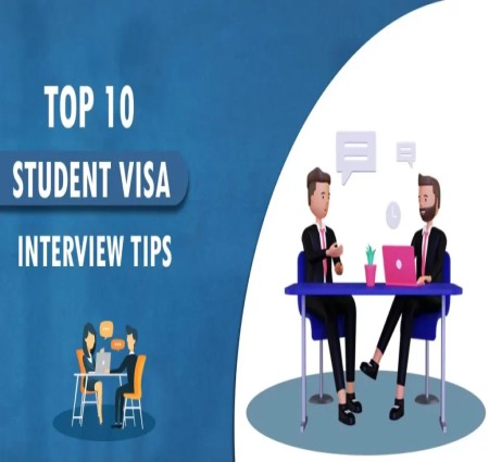 How to Ace Your Student Visa Interview: Tips and Common Questions