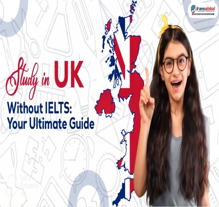 Is It Possible to Study in the UK Without an IELTS Score?