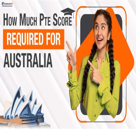 How Much PTE Score Required for Canada?