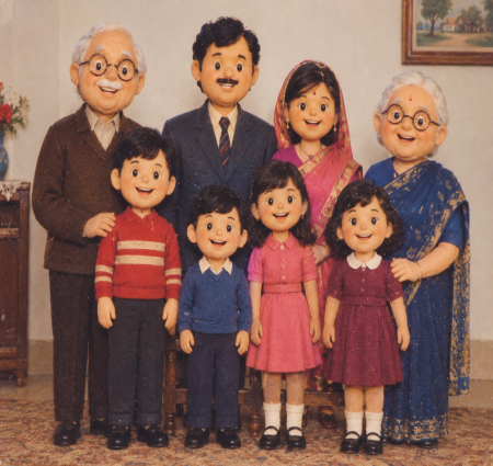परिवार तथा समाज (   family and society)