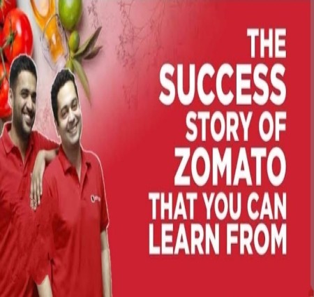 “एक ऑफिस की छोटी सी परेशानी से शुरू हुआ Zomato, आज है करोड़ों का बिजनेस! जानिए पूरी कहानी”