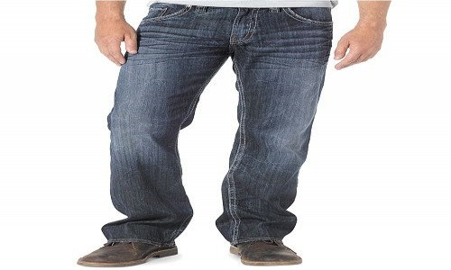 Straight Jeans Men