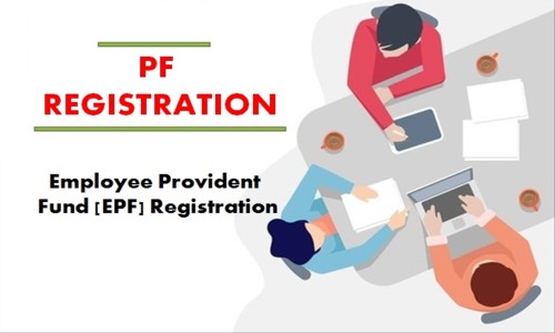 PF REGISTRATION – FOR EMPLOYERS