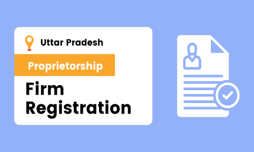 PROPRIETORSHIP FIRM REGISTRATION