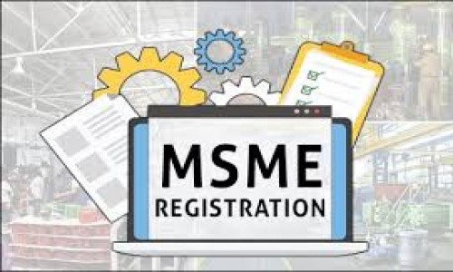 MSME | SSI REGISTRATION