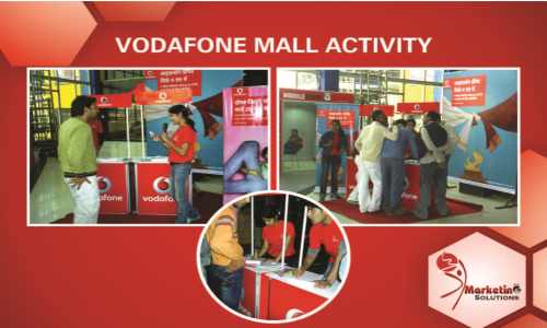 Mall activation