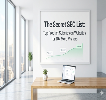 Product Submission Website List for SEO