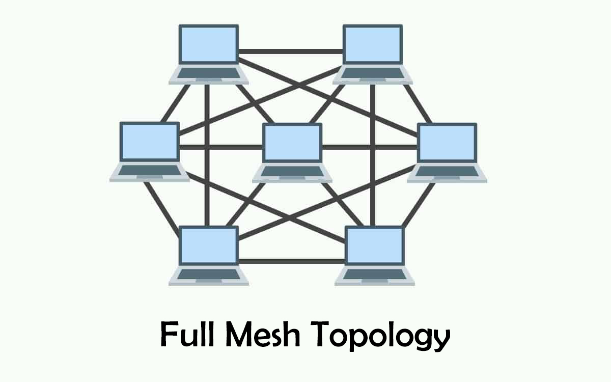 Mesh Topology