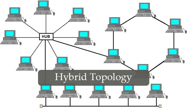 Hybrid Topology