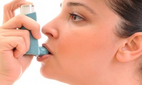 Asthma treatment