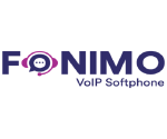 Fonimo VoIP Softphone Logo