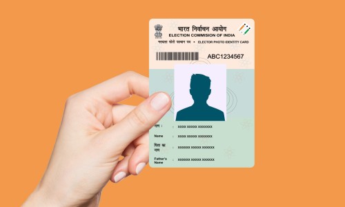 voter id registration in mr  jack internet cafe