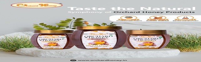 About Orchard Honey