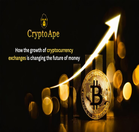 How the Growth of Cryptocurrency Exchanges is Changing the Future of Money
