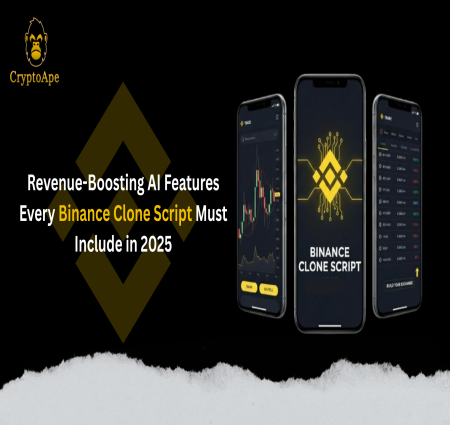 Revenue Boosting AI Features Every Binance Clone Script Must Include in 2025