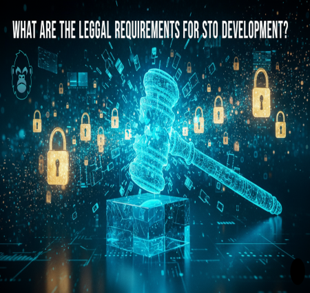 What Are the Legal Requirements for STO Development?
