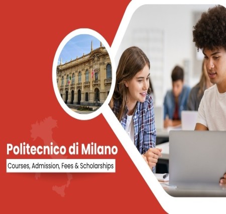 Politecnico di Milano for Higher Studies in Italy