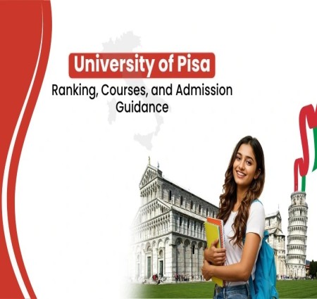How to Get Admission in University of Pisa?