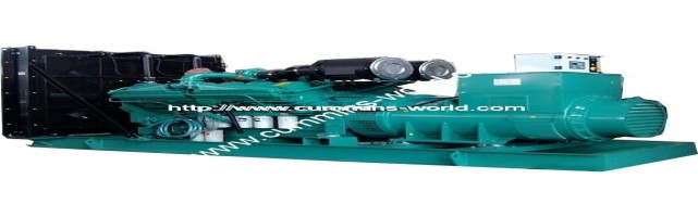 Cummins World Contact