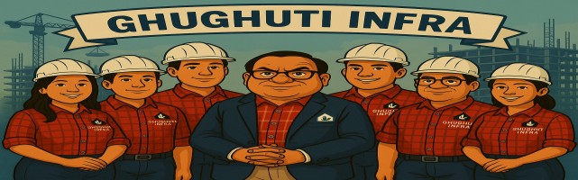 Ghughuti Infra Contact