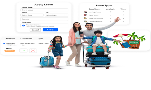 Leave Management System
